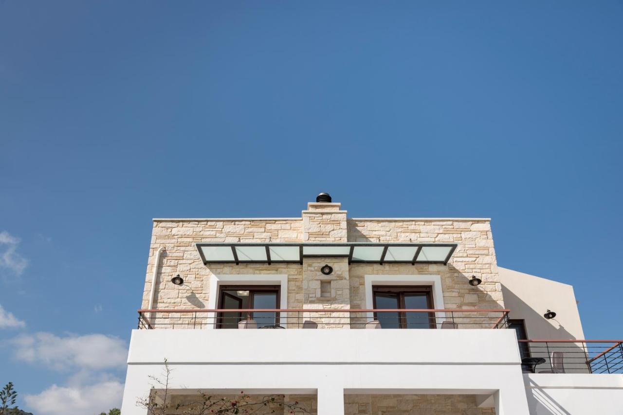 Villa Nina Chania Kolimvárion Exterior foto